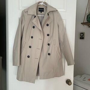 Express Trench Coat